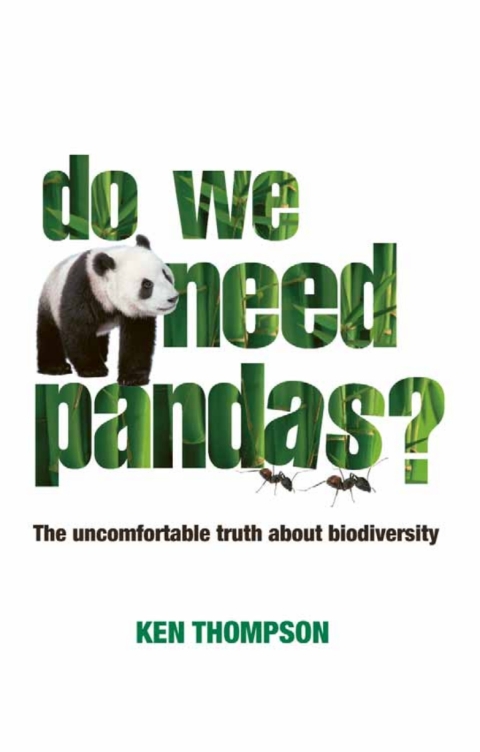 Cover image for book Do We Need Pandas?
