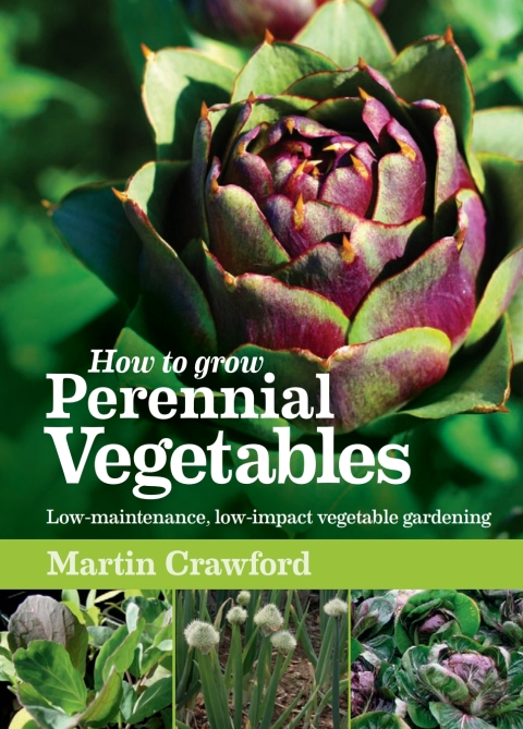 Cover image for book How to Grow Perennial Vegetables