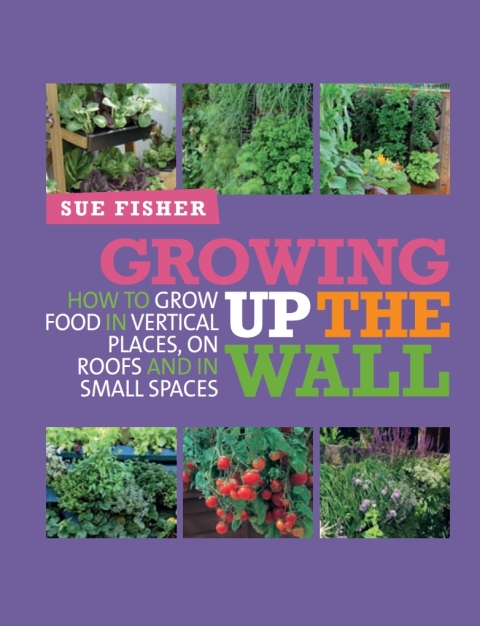 Cover image for book Growing Up the Wall