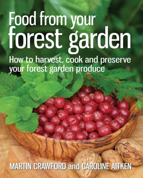 Cover image for book Food from your Forest Garden