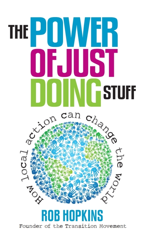 Cover image for book The Power of Just Doing Stuff