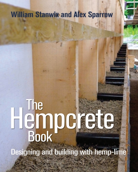 Cover image for book The Hempcrete Book