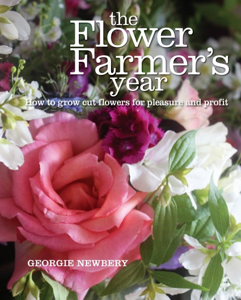 Cover image for book The Flower Farmer's Year