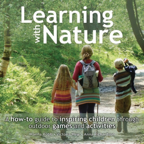 Cover image for book Learning with Nature