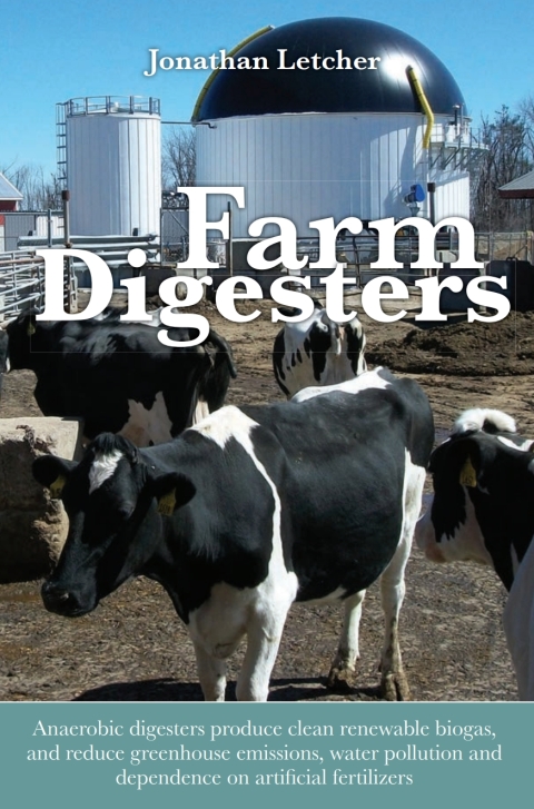 Cover image for book Farm Digesters