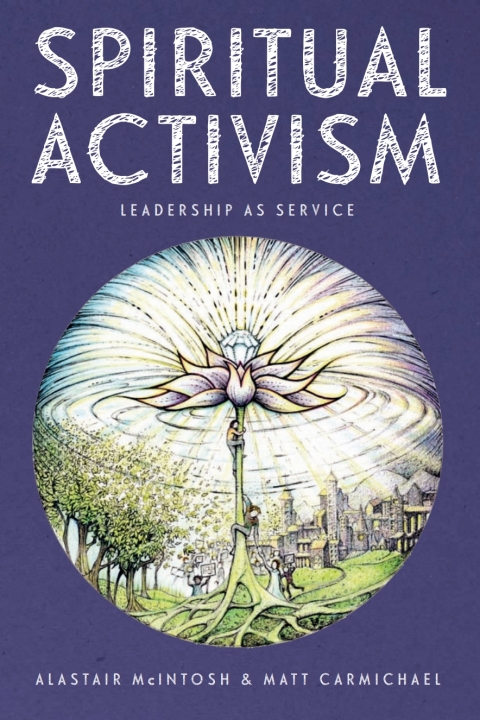 Cover image for book Spiritual Activism