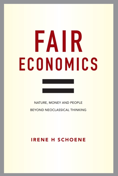 Cover image for book Fair Economics