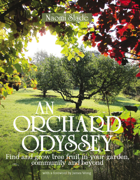 Cover image for book An Orchard Odyssey