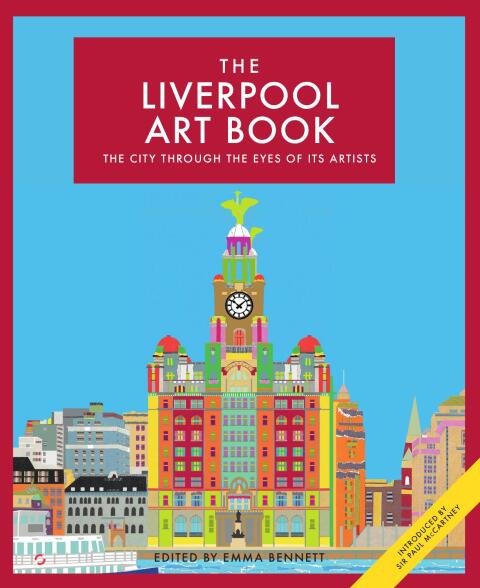 Cover image for book The Liverpool Art Book