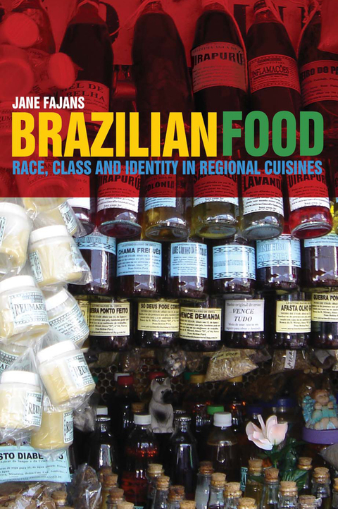 Cover image for book Brazilian Food