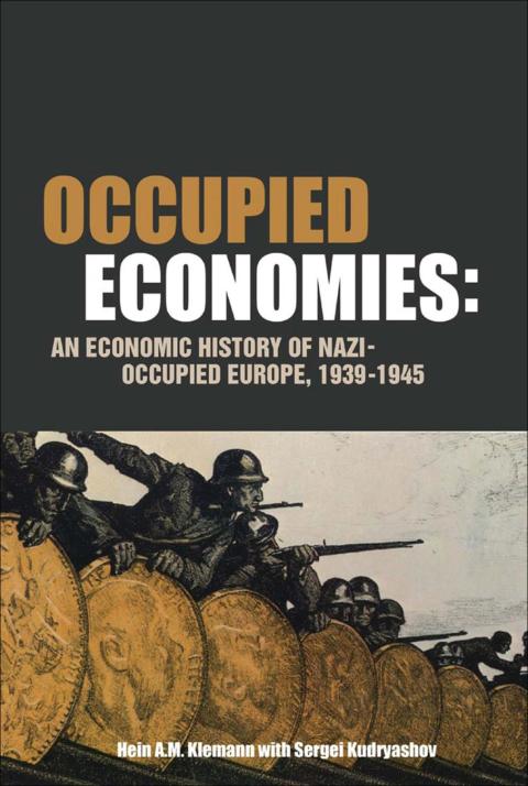 Cover image for book Occupied Economies