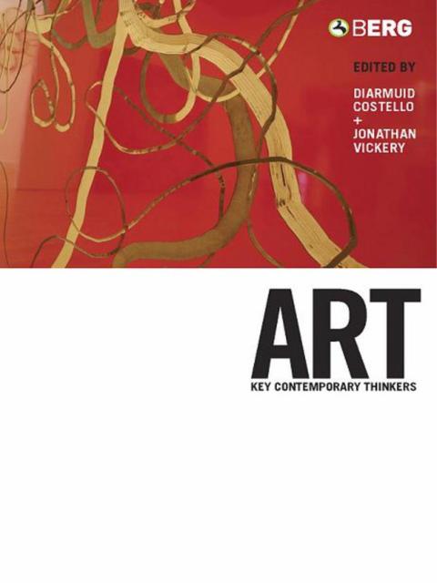 Cover image for book Art