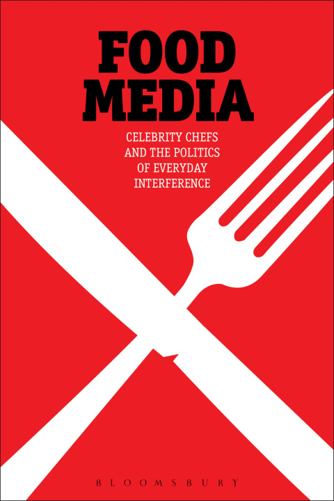 Cover image for book Food Media