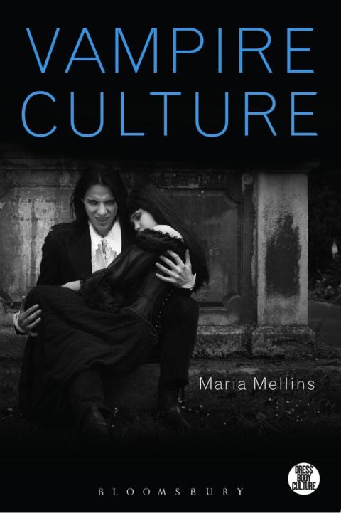 Cover image for book Vampire Culture