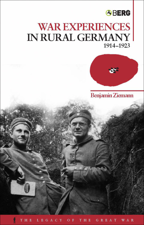 Cover image for book War Experiences in Rural Germany