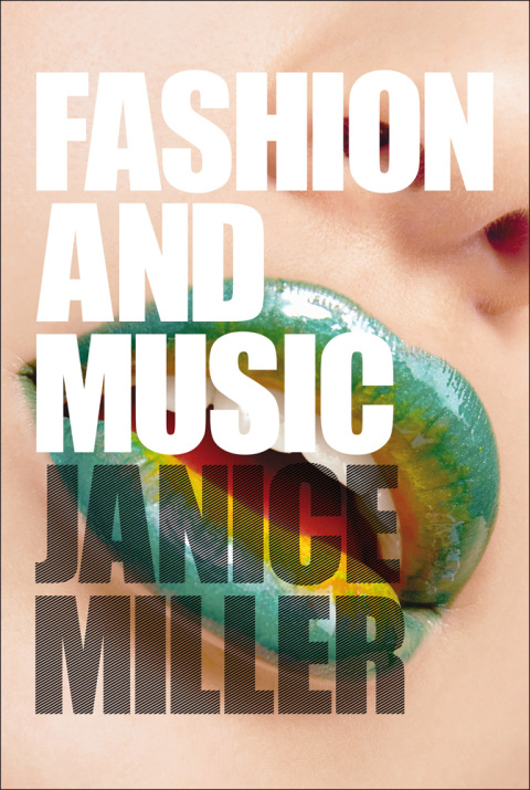 Cover image for book Fashion and Music