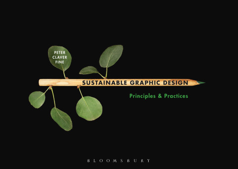 Cover image for book Sustainable Graphic Design