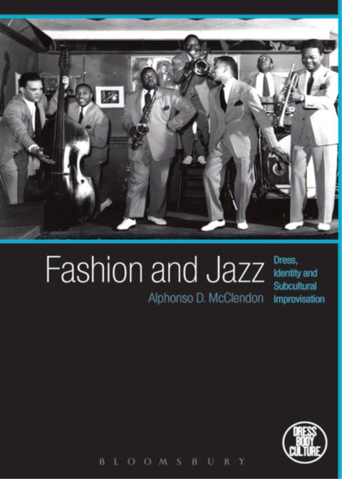 Cover image for book Fashion and Jazz