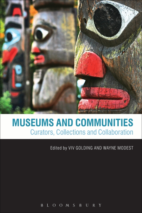 Cover image for book Museums and Communities