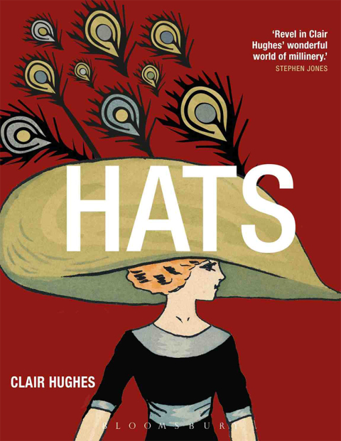 Cover image for book Hats