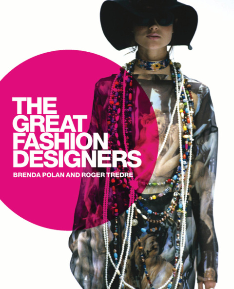 Cover image for book The Great Fashion Designers