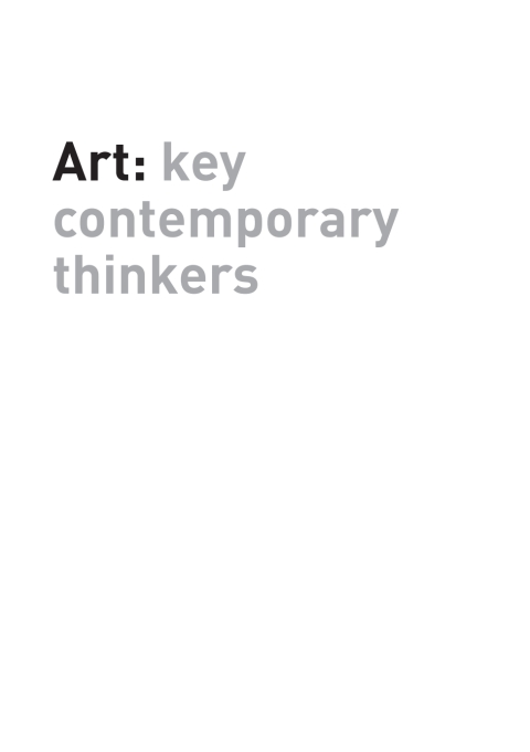 Cover image for book Art