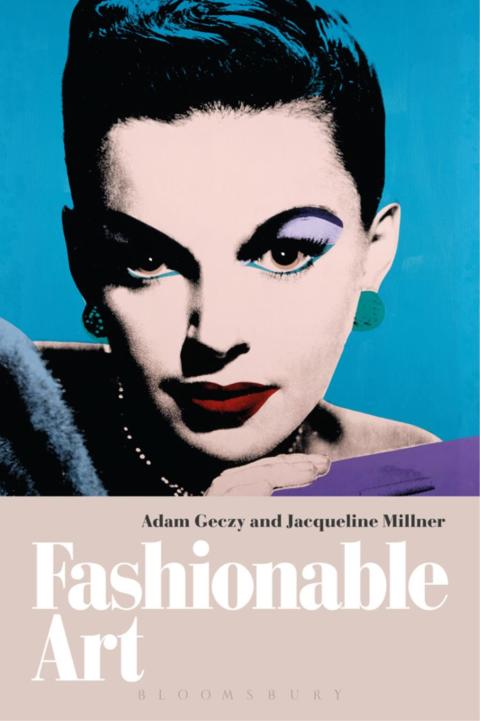 Cover image for book Fashionable Art