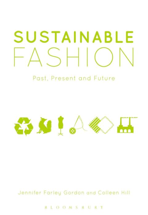 Cover image for book Sustainable Fashion