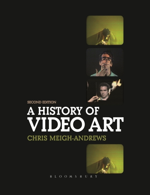 Cover image for book A History of Video Art
