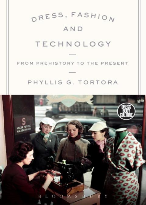 Cover image for book Dress, Fashion and Technology