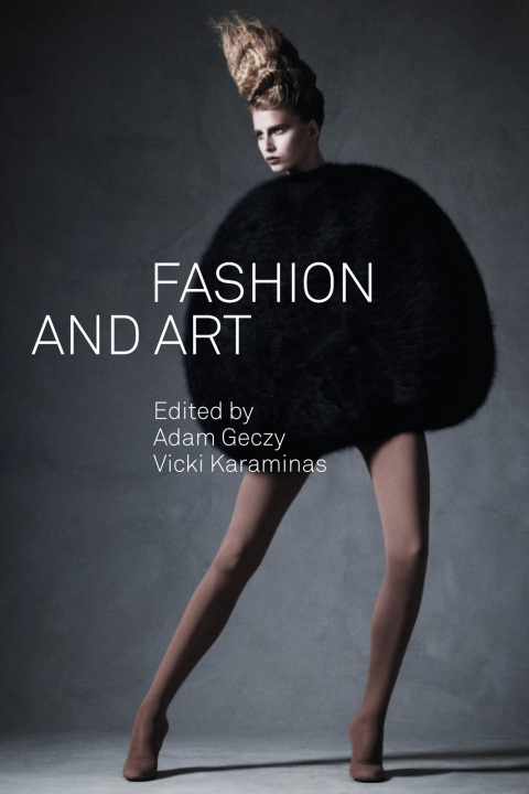 Cover image for book Fashion and Art