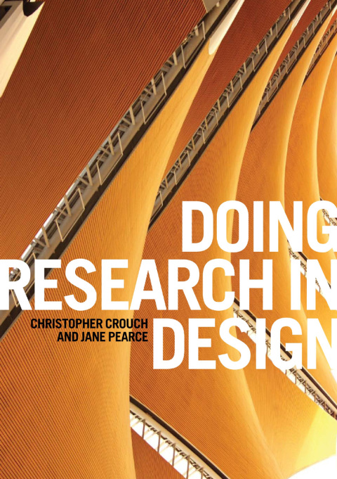 Cover image for book Doing Research in Design