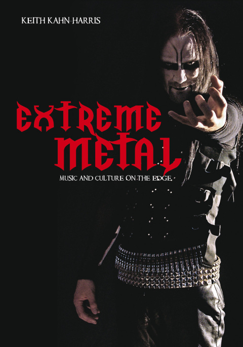 Cover image for book Extreme Metal