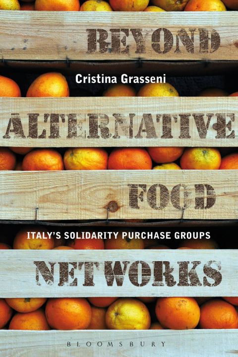 Cover image for book Beyond Alternative Food Networks
