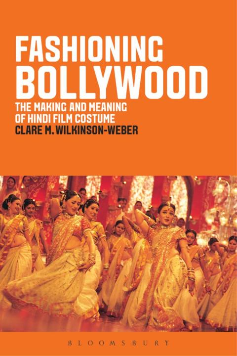 Cover image for book Fashioning Bollywood