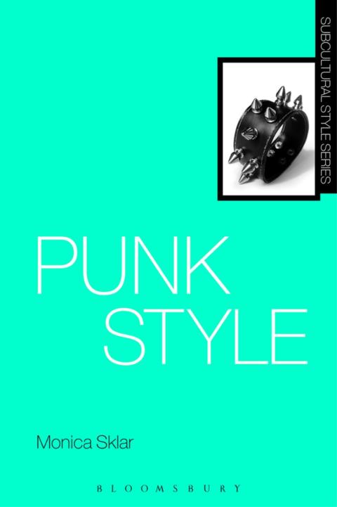 Cover image for book Punk Style