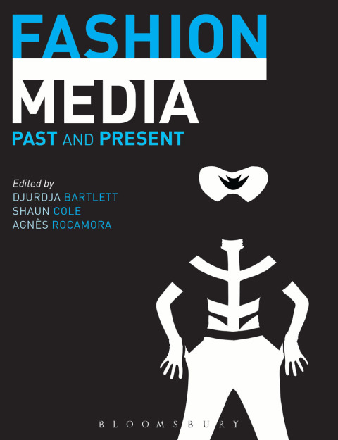 Cover image for book Fashion Media