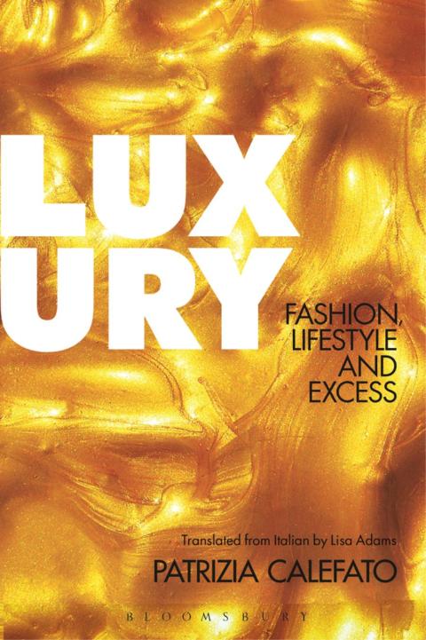 Cover image for book Luxury