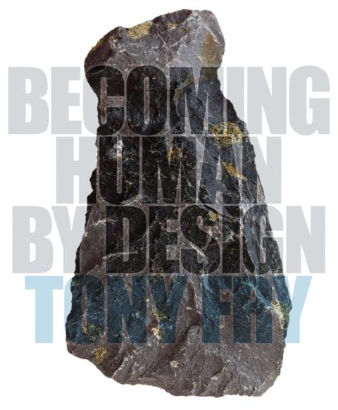 Cover image for book Becoming Human by Design
