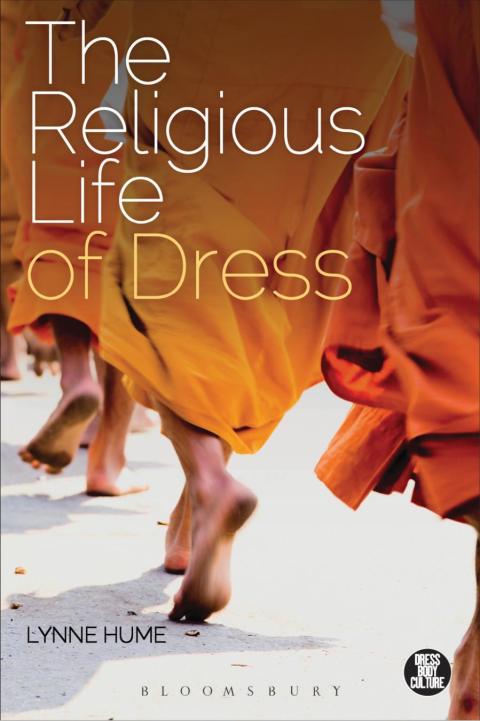 Cover image for book The Religious Life of Dress