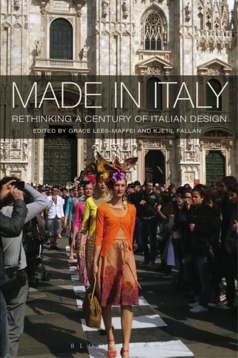Cover image for book Made in Italy