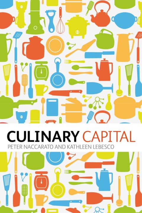 Cover image for book Culinary Capital