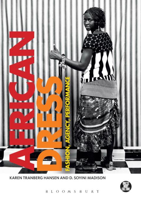 Cover image for book African Dress