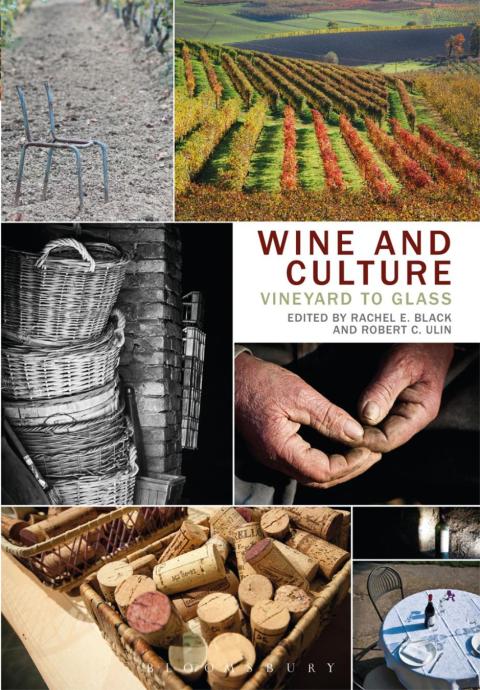 Cover image for book Wine and Culture