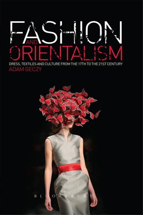 Cover image for book Fashion and Orientalism