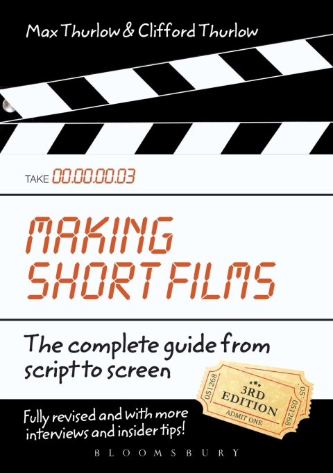 Cover image for book Making Short Films