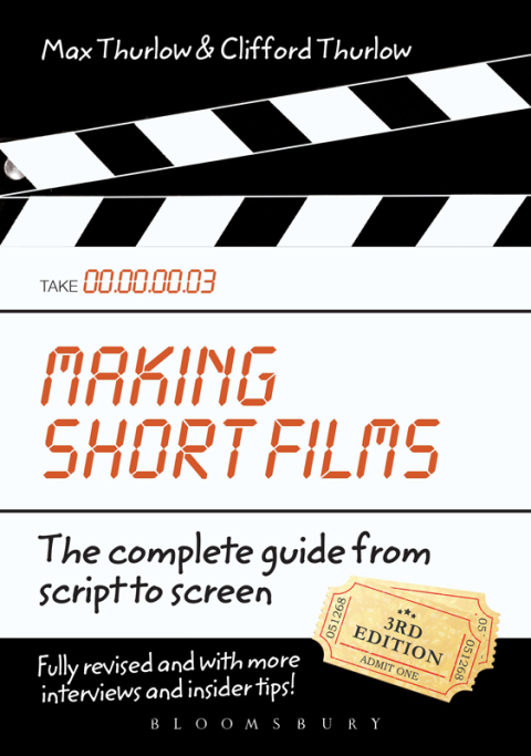 Cover image for book Making Short Films