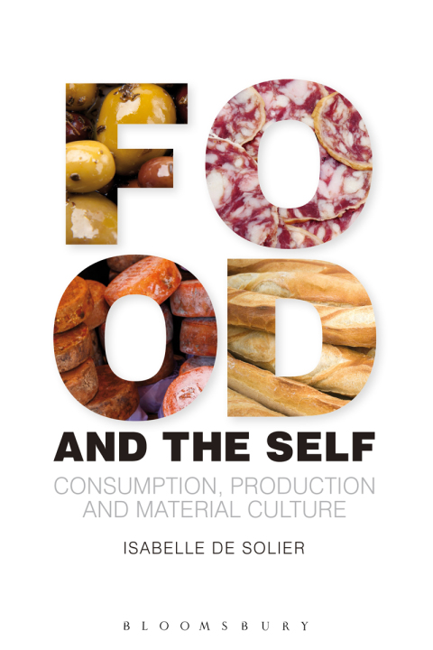 Cover image for book Food and the Self