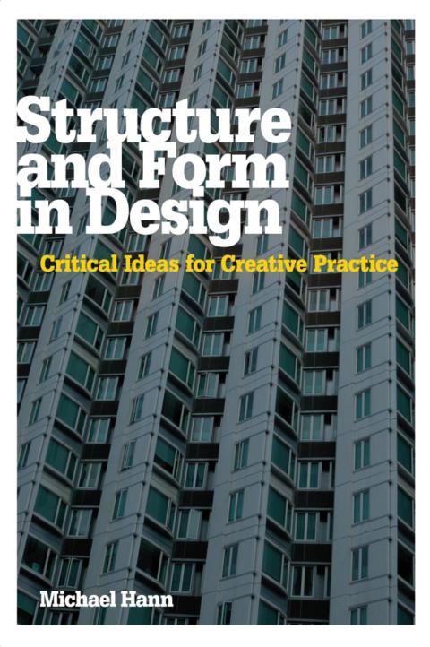 Cover image for book Structure and Form in Design