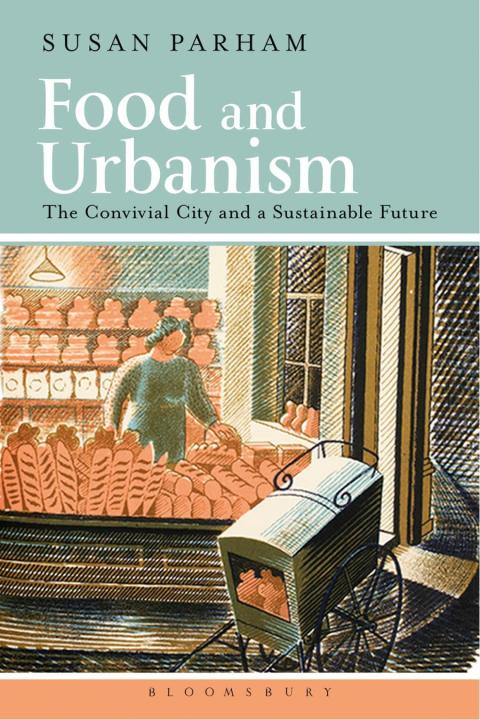 Cover image for book Food and Urbanism